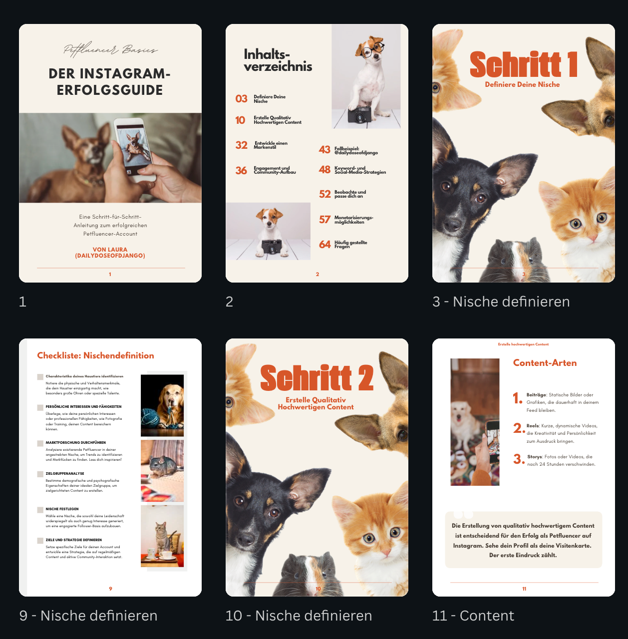 Petfluencer Guide | Dein Schritt-für-Schritt-Guide zum erfolgreichen Haustier-Account