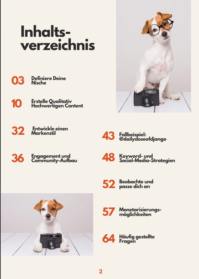 Petfluencer Guide | Dein Schritt-für-Schritt-Guide zum erfolgreichen Haustier-Account